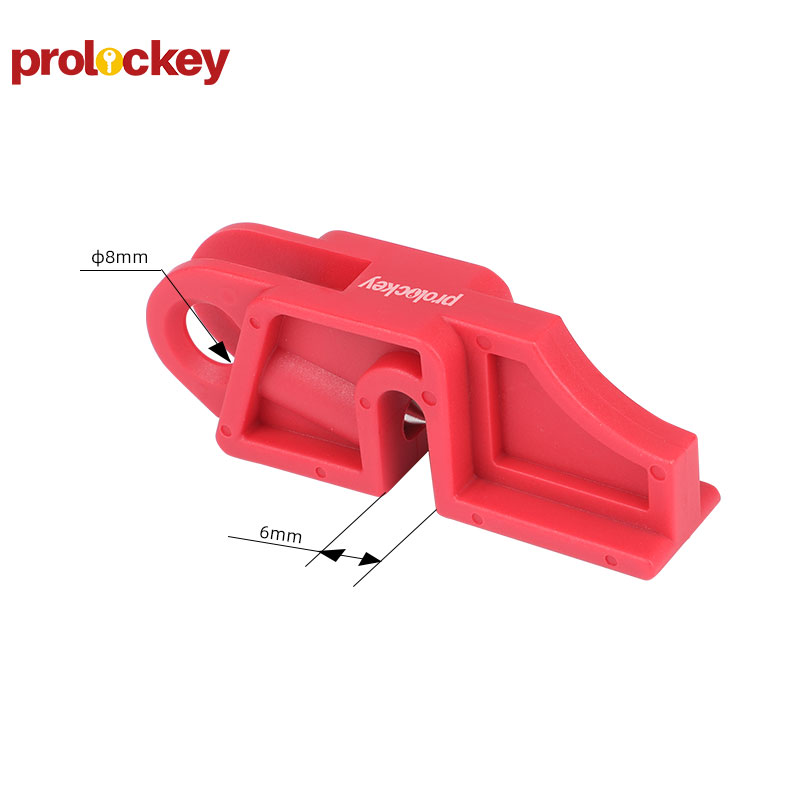 PROLOCKEY CBL03-1 尺寸标注图
