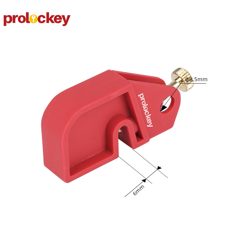 PROLOCKEY CBL04-2 尺寸标注图