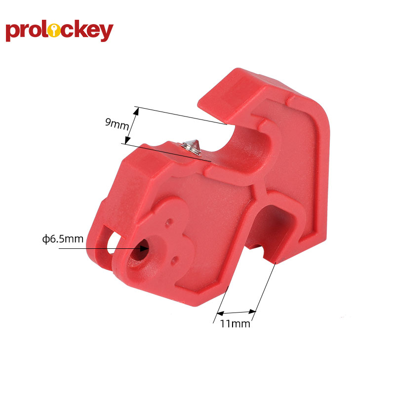 PROLOCKEY CBL06 尺寸标注图