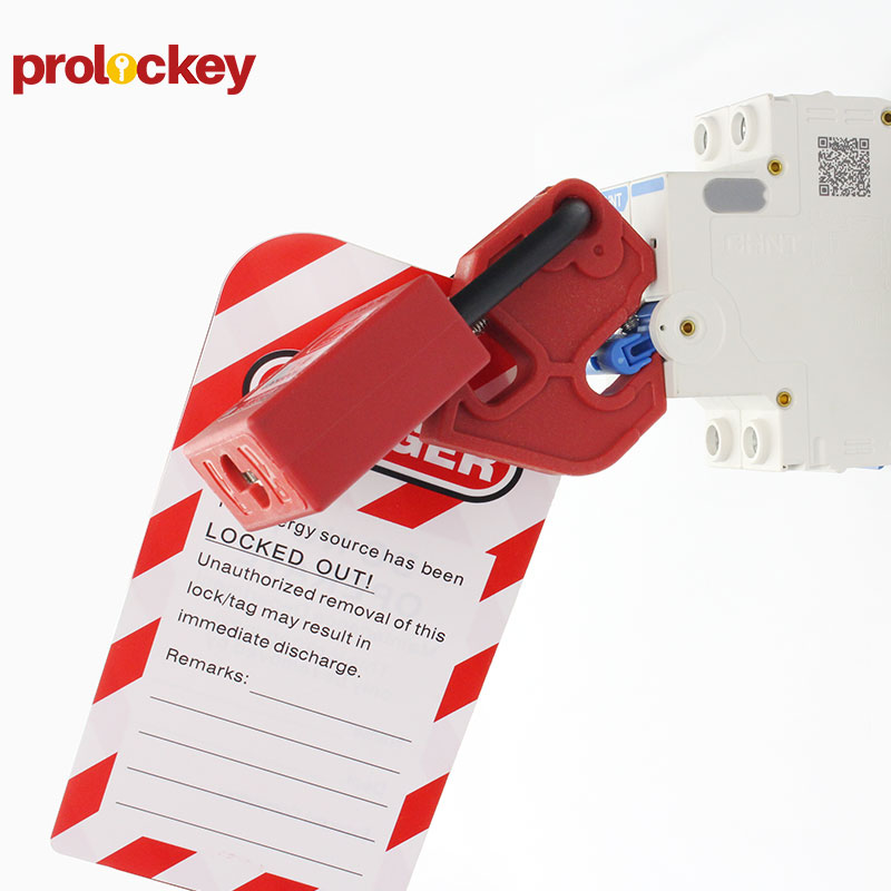 PROLOCKEY CBL06 产品实拍及安装示例