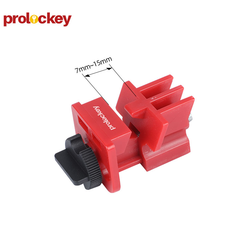 PROLOCKEY CBL07 尺寸标注图