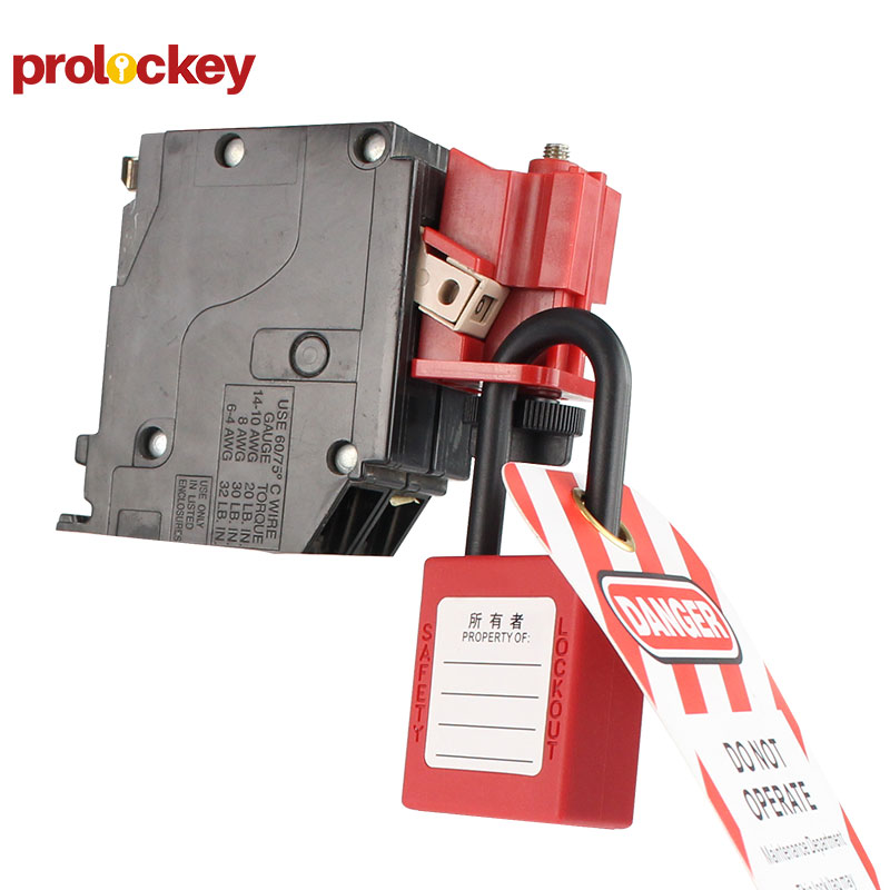 PROLOCKEY CBL07 产品实拍及安装示例