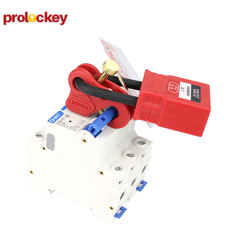 PROLOCKEY CBL08 产品实拍及安装示例