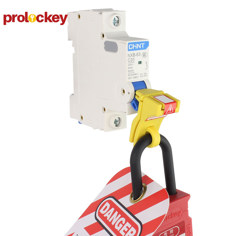 PROLOCKEY CBL101 产品实拍及安装示例