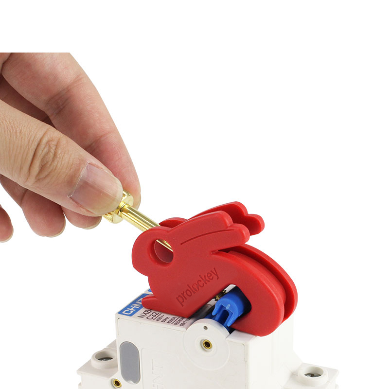 PROLOCKEY CBL16 产品实拍及安装示例