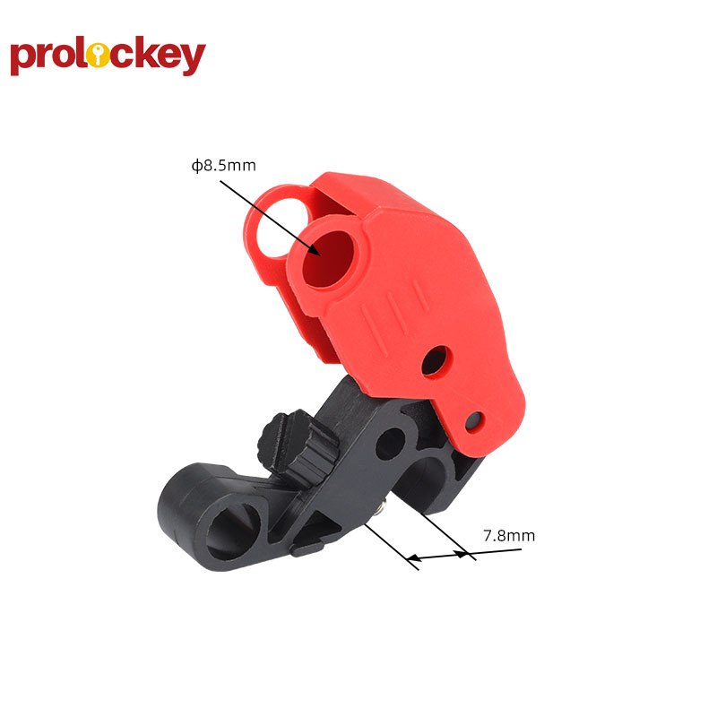 PROLOCKEY CBL41 尺寸标注图