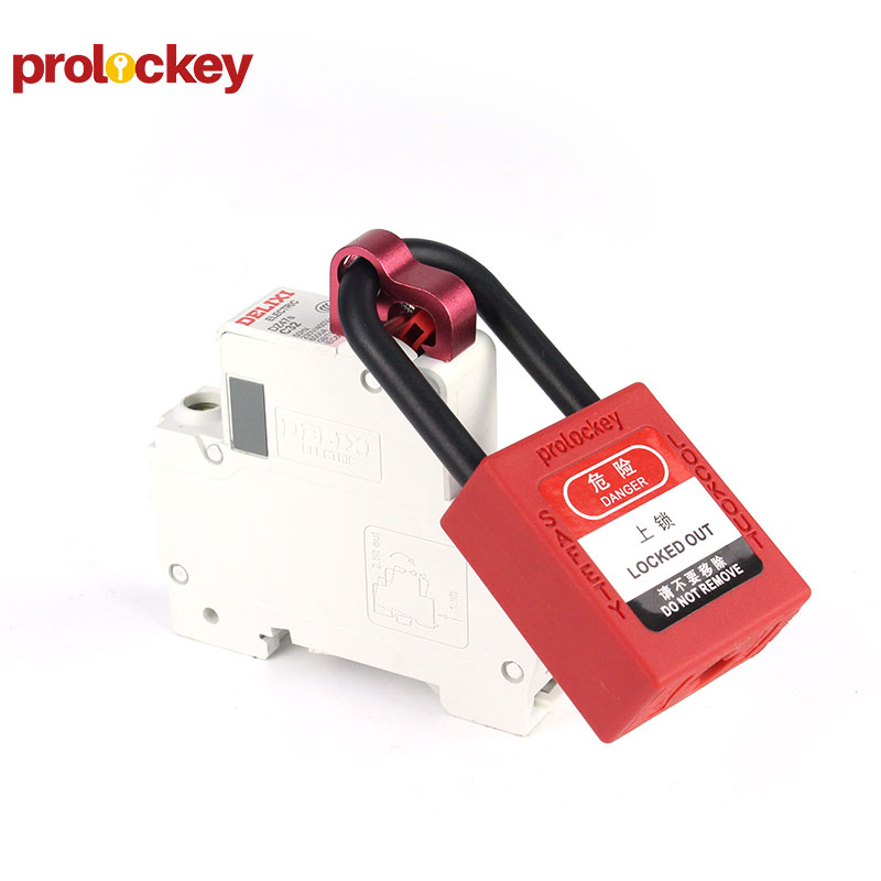 PROLOCKEY CBL51 产品实拍及安装示例