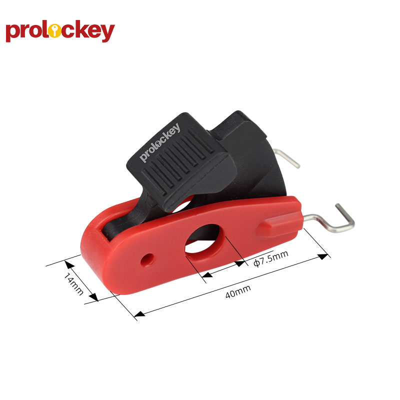 PROLOCKEY PIT 尺寸标注图