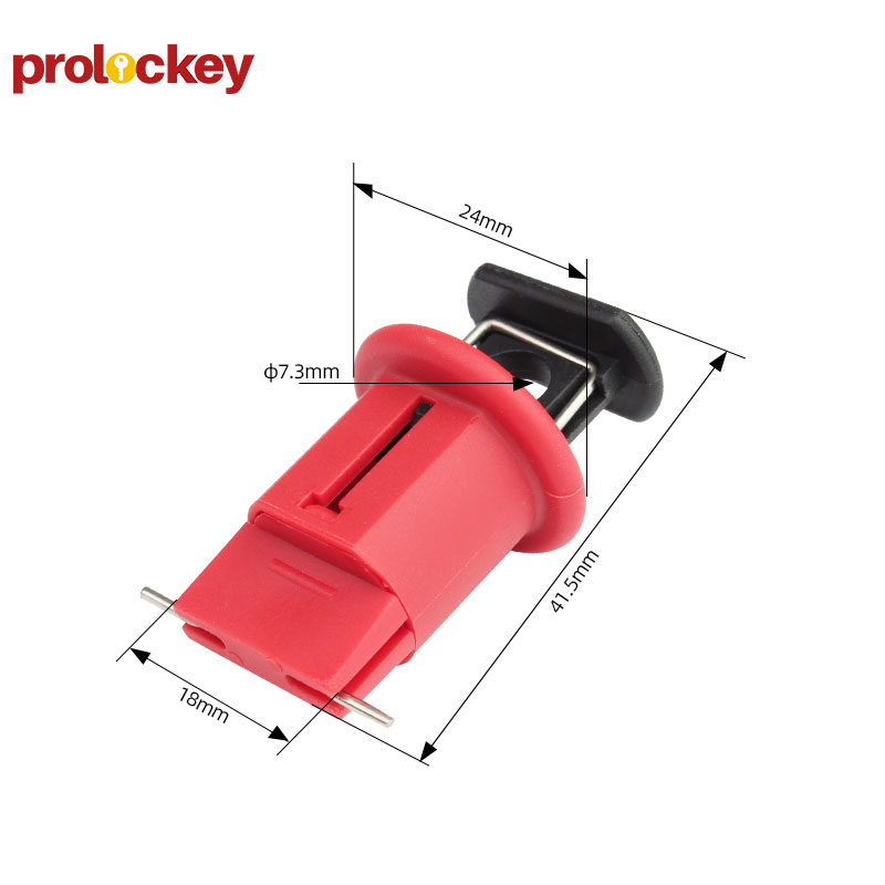 PROLOCKEY POEW 尺寸标注图