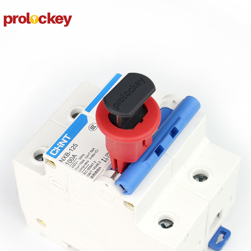 PROLOCKEY POEW 产品实拍及安装示例