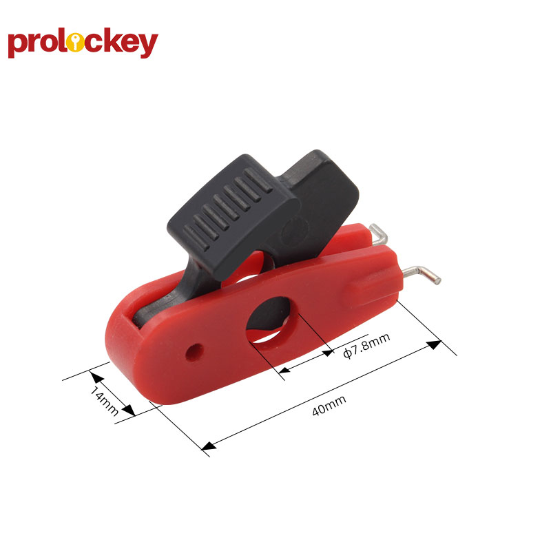 PROLOCKEY POT 尺寸标注图