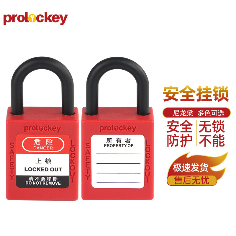 PROLOCKEY P25P 正反面展示