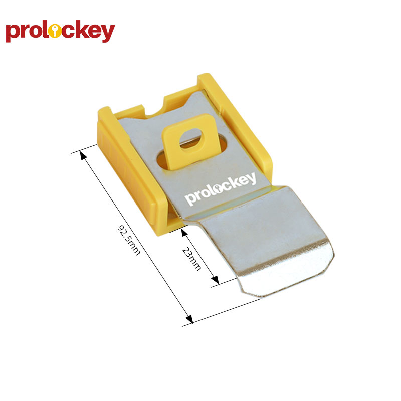 PROLOCKEY ECL02 尺寸与规格图