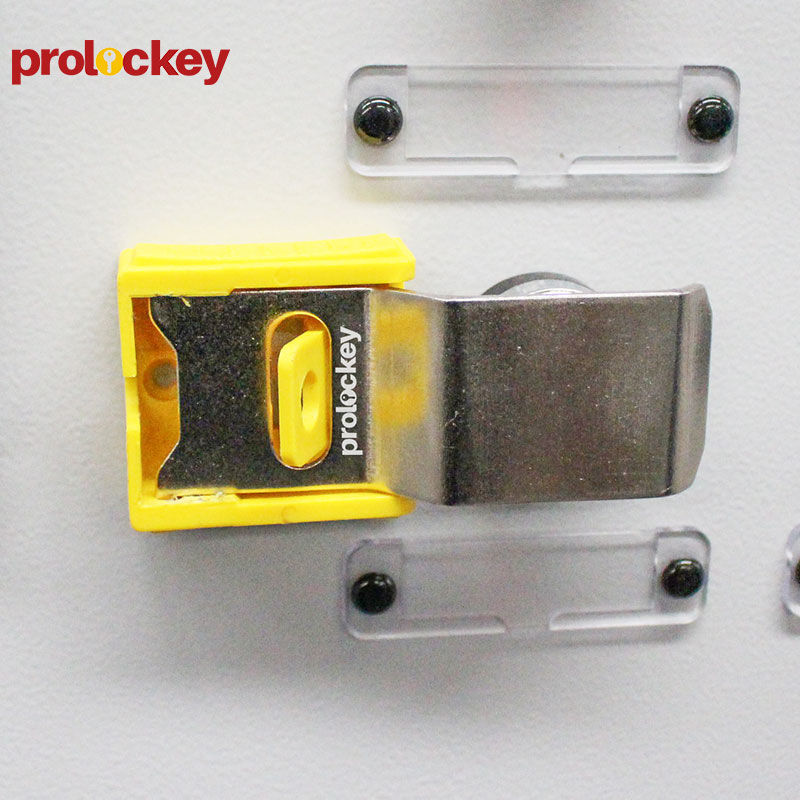PROLOCKEY ECL02 产品实拍与结构示意