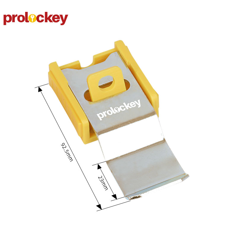 PROLOCKEY ECL03 尺寸与规格图