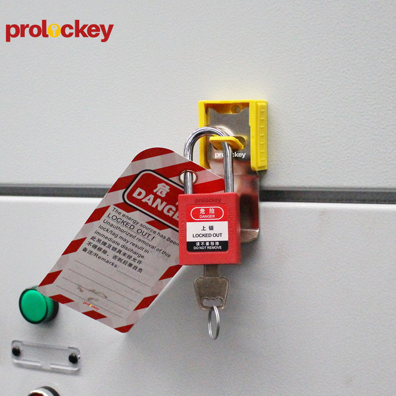 PROLOCKEY ECL03 产品实拍与结构示意