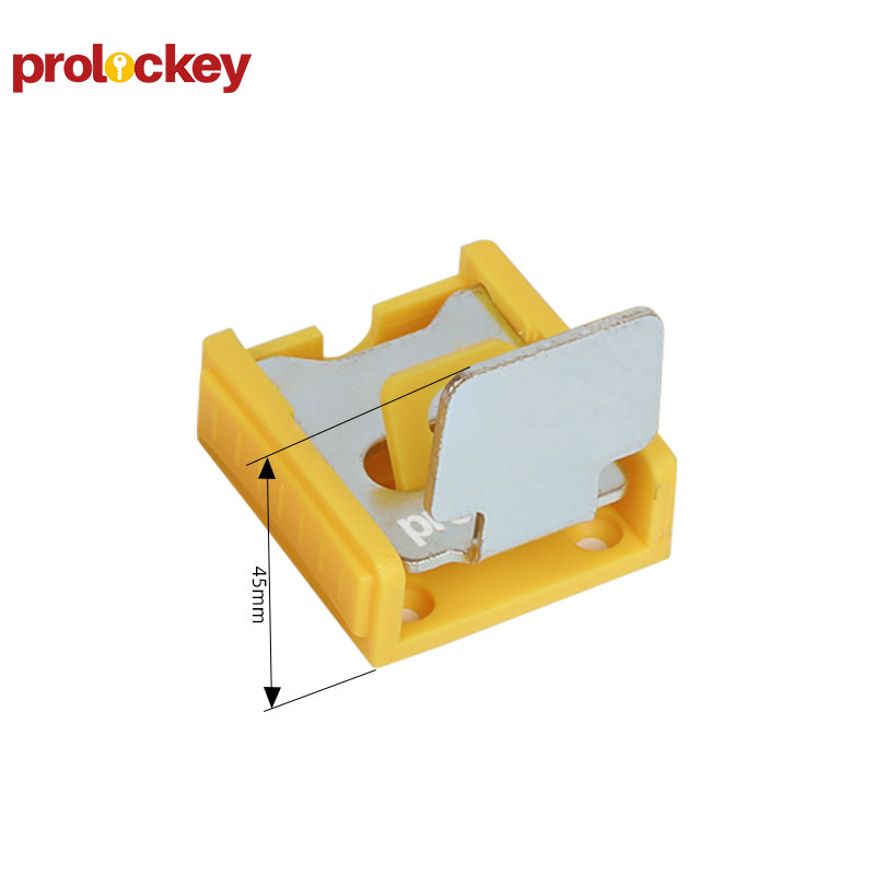 PROLOCKEY ECL04 尺寸与规格图