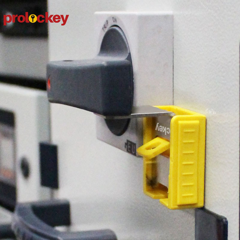 PROLOCKEY ECL04 产品实拍与结构示意