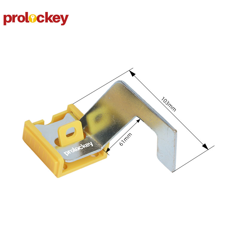 PROLOCKEY ECL05 尺寸与规格图