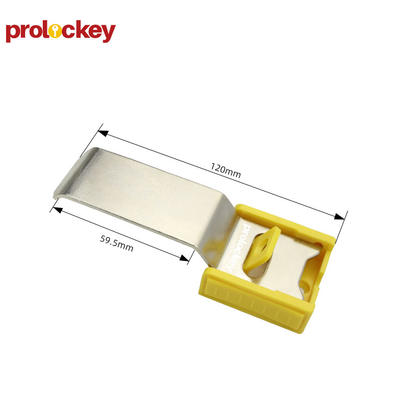 PROLOCKEY ECL06 尺寸与规格图