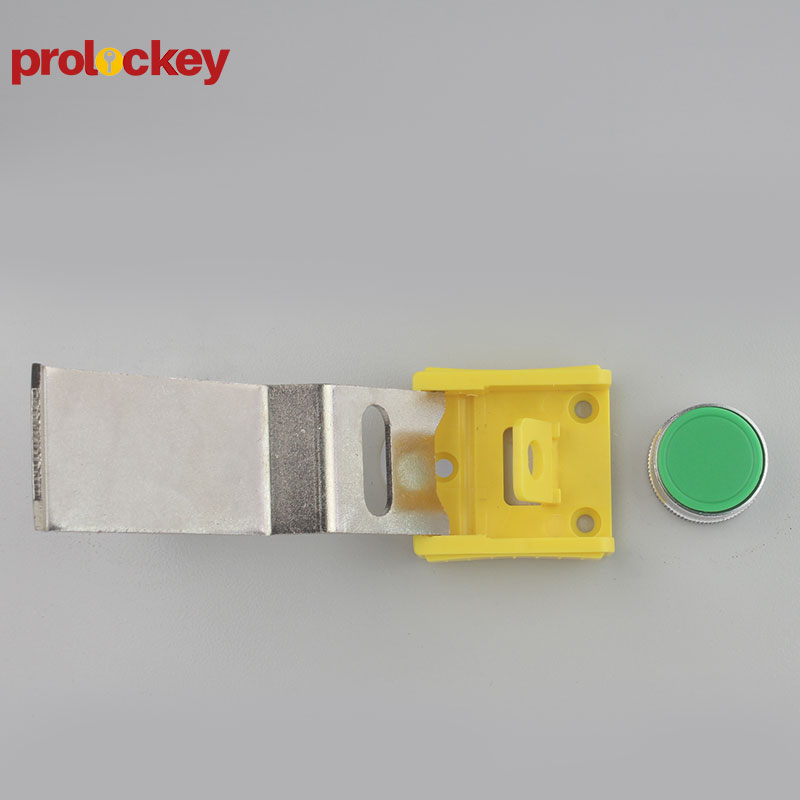 PROLOCKEY ECL06 产品实拍与结构示意