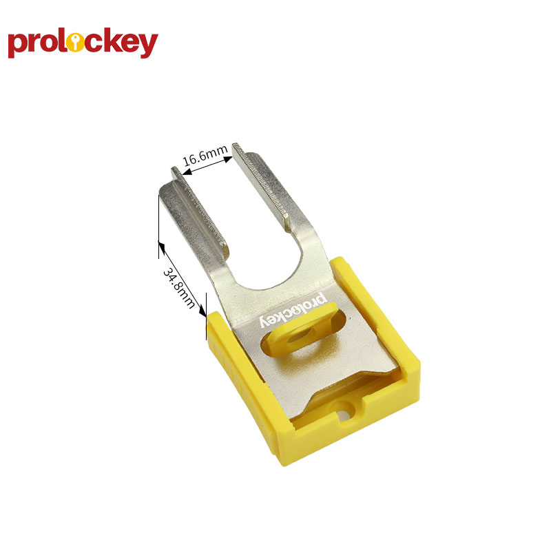 PROLOCKEY ECL07 尺寸与规格图