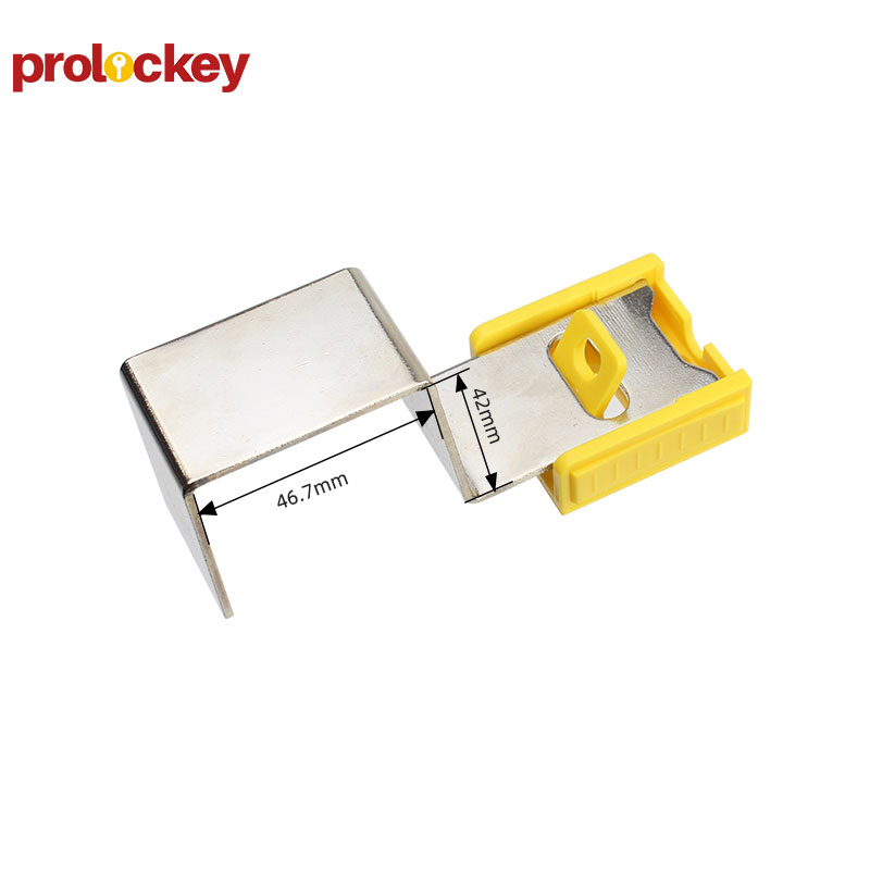 PROLOCKEY ECL08 尺寸与规格图