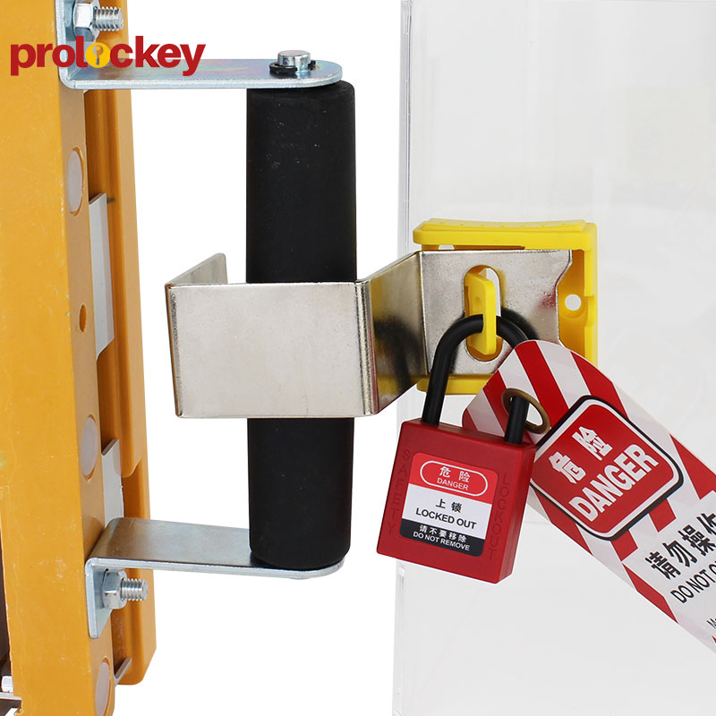 PROLOCKEY ECL08 产品实拍与结构示意