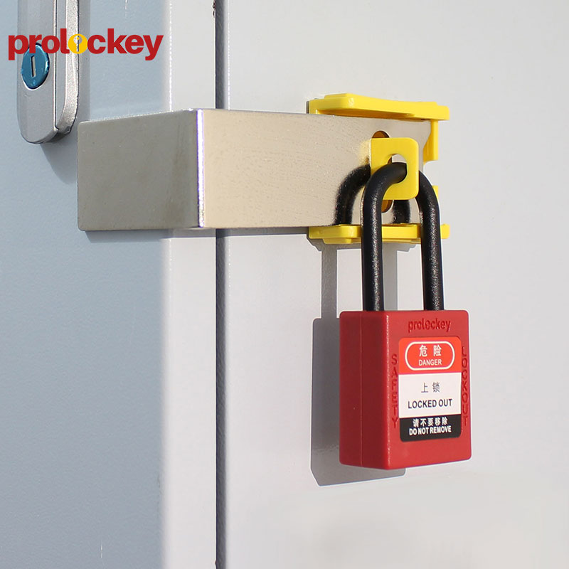 PROLOCKEY ECL09 产品实拍与结构示意