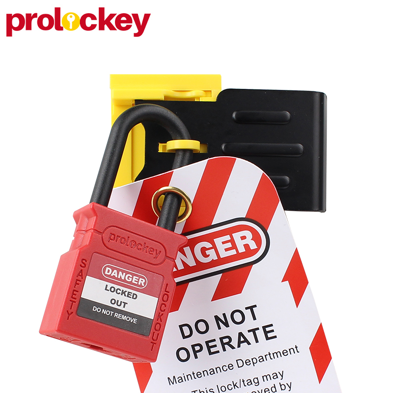 PROLOCKEY ECL22 产品实拍与结构示意