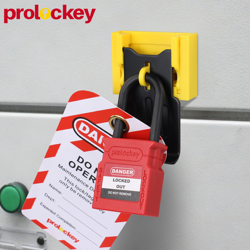 PROLOCKEY ECL23 产品实拍与结构示意
