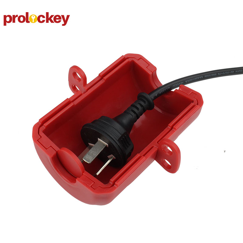 PROLOCKEY EPL04 产品实拍与结构示意