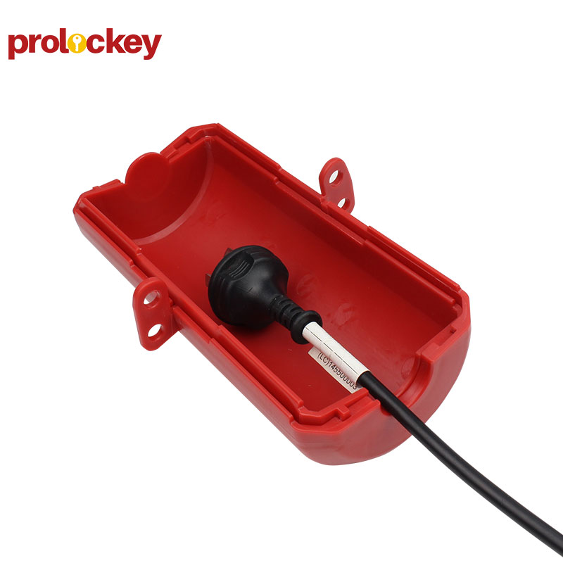PROLOCKEY EPL05 产品实拍与结构示意