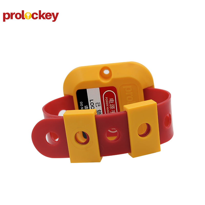 PROLOCKEY PHL01 产品实拍与结构示意