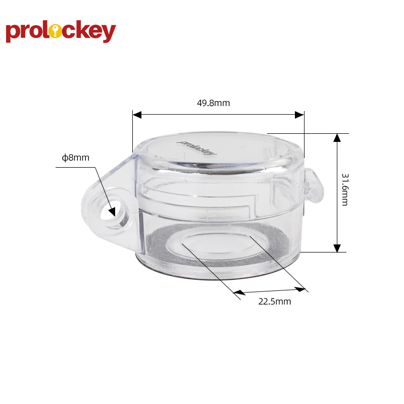 PROLOCKEY SBL01-D22 尺寸与规格图