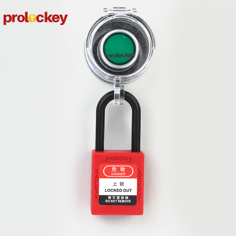 PROLOCKEY SBL01-D22 产品实拍与结构示意