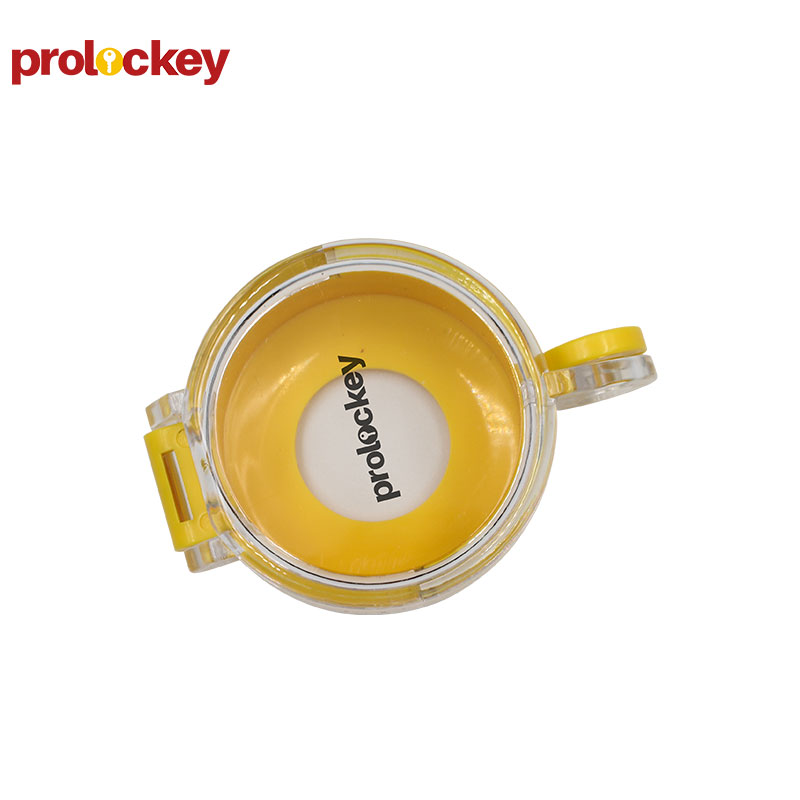 PROLOCKEY SBL01 产品实拍与结构示意