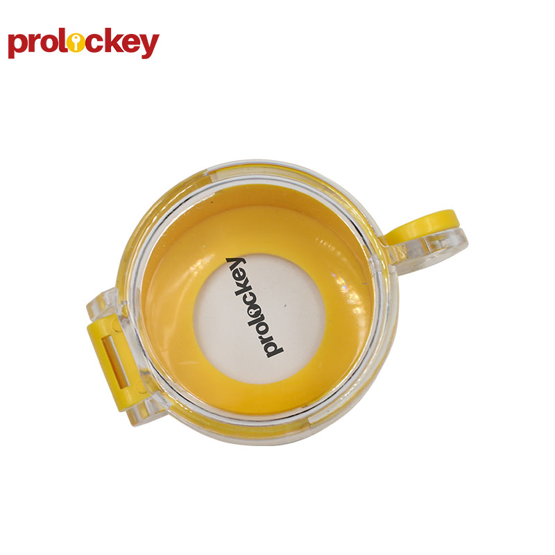 PROLOCKEY SBL01M 产品实拍与结构示意