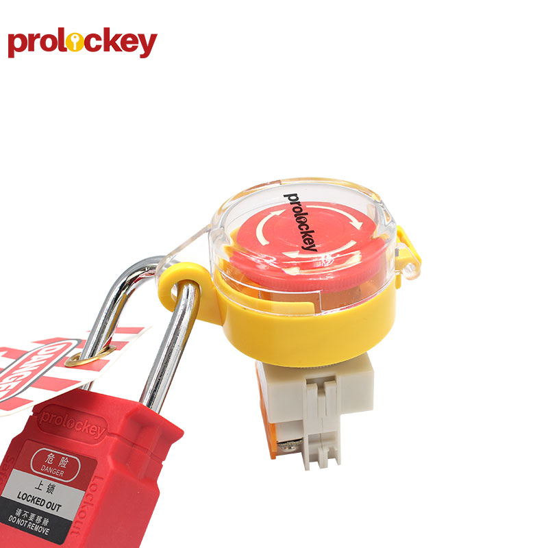 PROLOCKEY SBL01M 产品实拍与结构示意