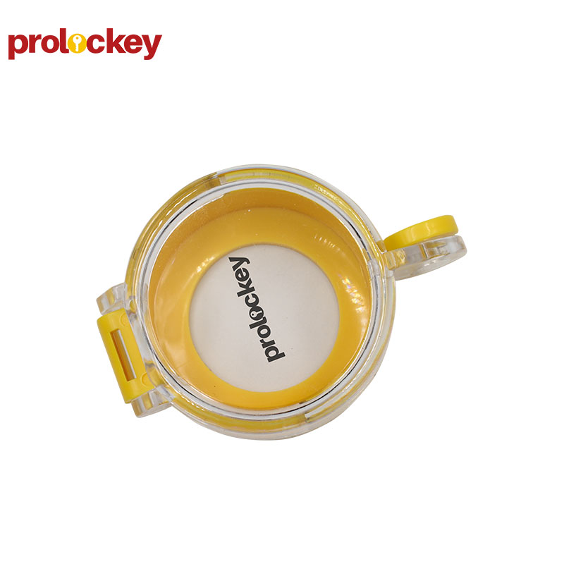 PROLOCKEY SBL02 产品实拍与结构示意