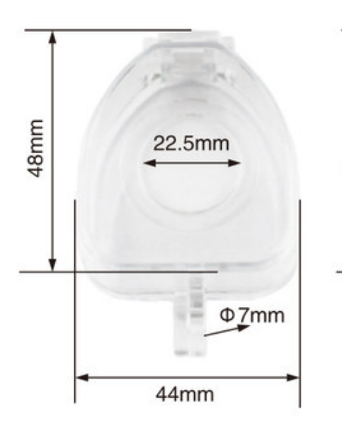 PROLOCKEY SBL05 产品实拍与结构示意