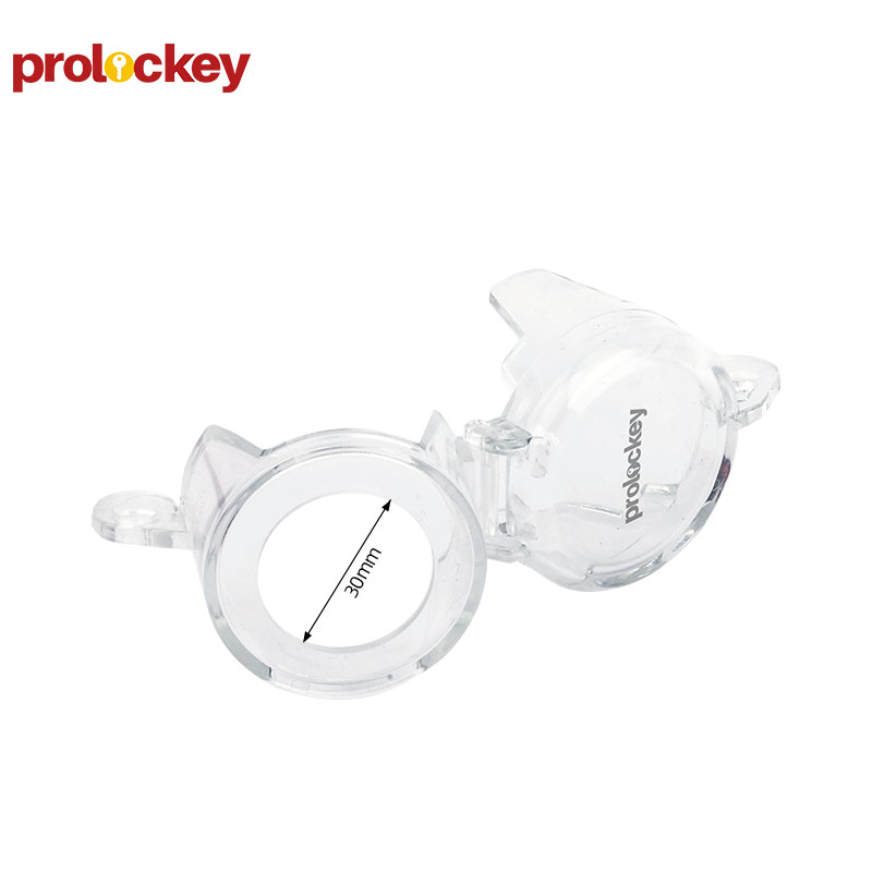 PROLOCKEY SBL08 尺寸与规格图