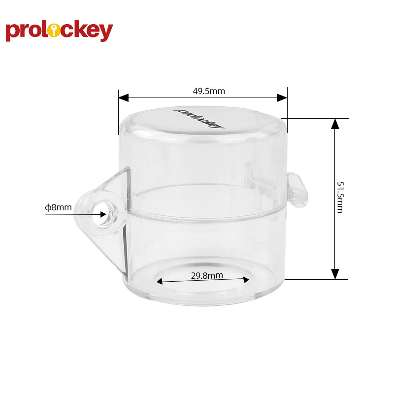 PROLOCKEY SBL10 尺寸与规格图