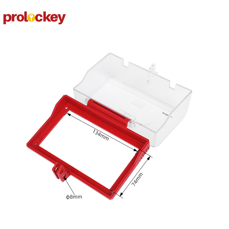 PROLOCKEY WSL02 尺寸与规格图