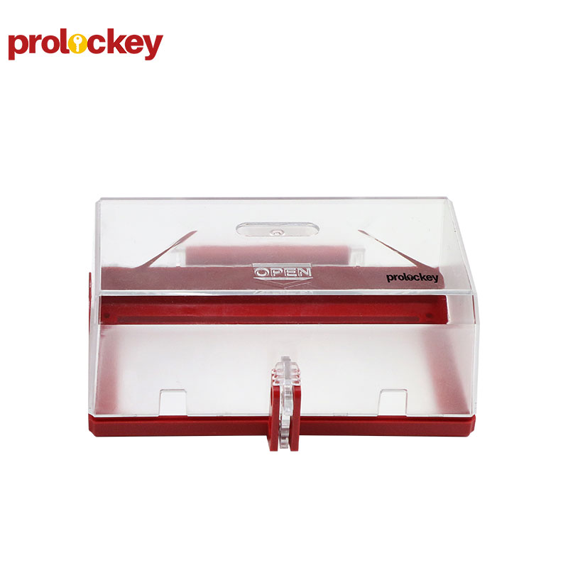PROLOCKEY WSL02 产品实拍与结构示意