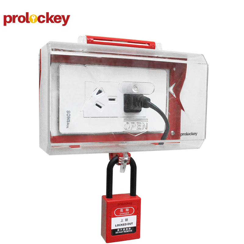 PROLOCKEY WSL02 产品实拍与结构示意