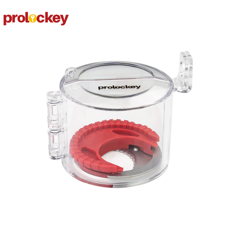 PROLOCKEY WSL05 产品实拍与结构示意