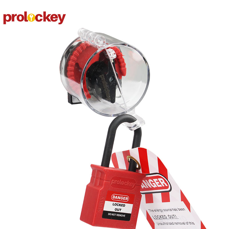 PROLOCKEY WSL05 产品实拍与结构示意