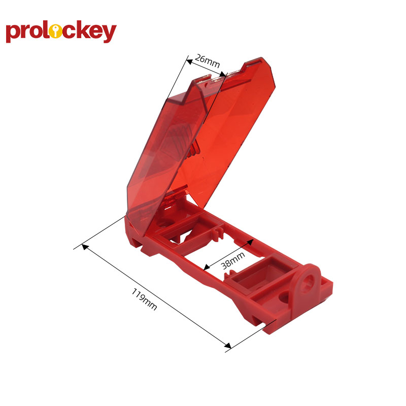 PROLOCKEY WSL11 尺寸与规格图