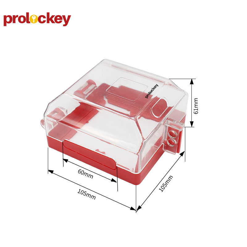 PROLOCKEY WSL21 尺寸与规格图